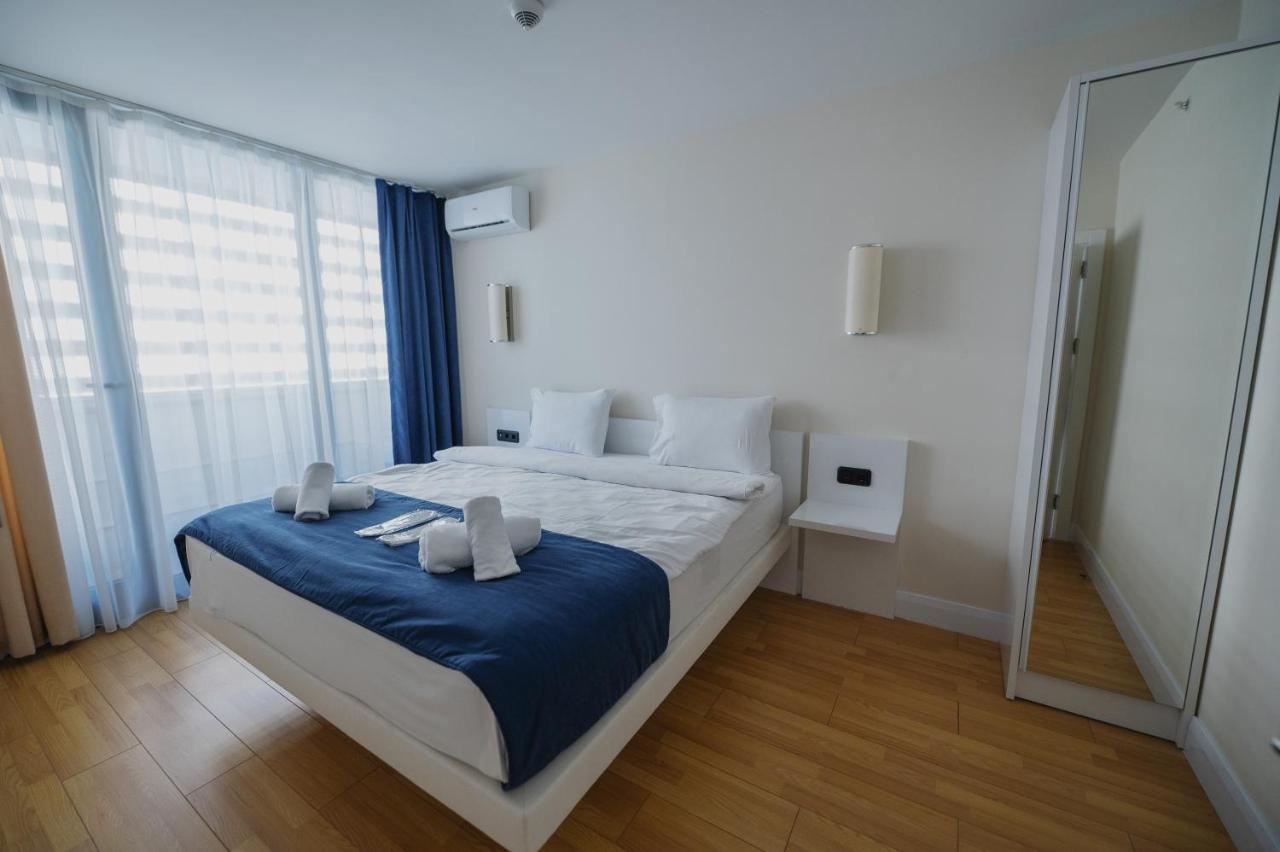 Blue Orbi City Hotel Batum Dış mekan fotoğraf