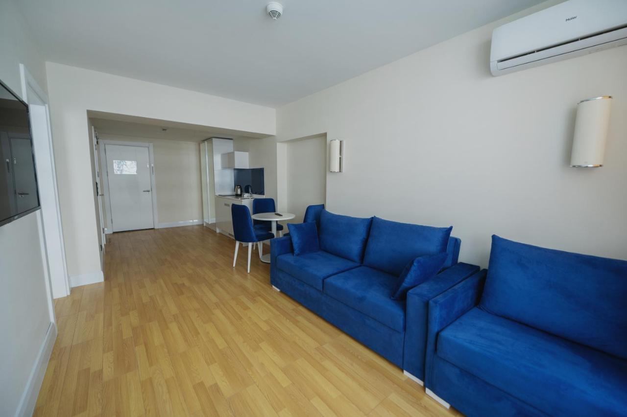 Blue Orbi City Hotel Batum Dış mekan fotoğraf